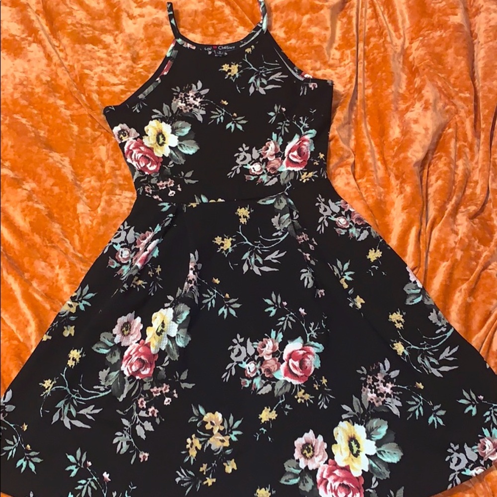 Halter Top Dress
